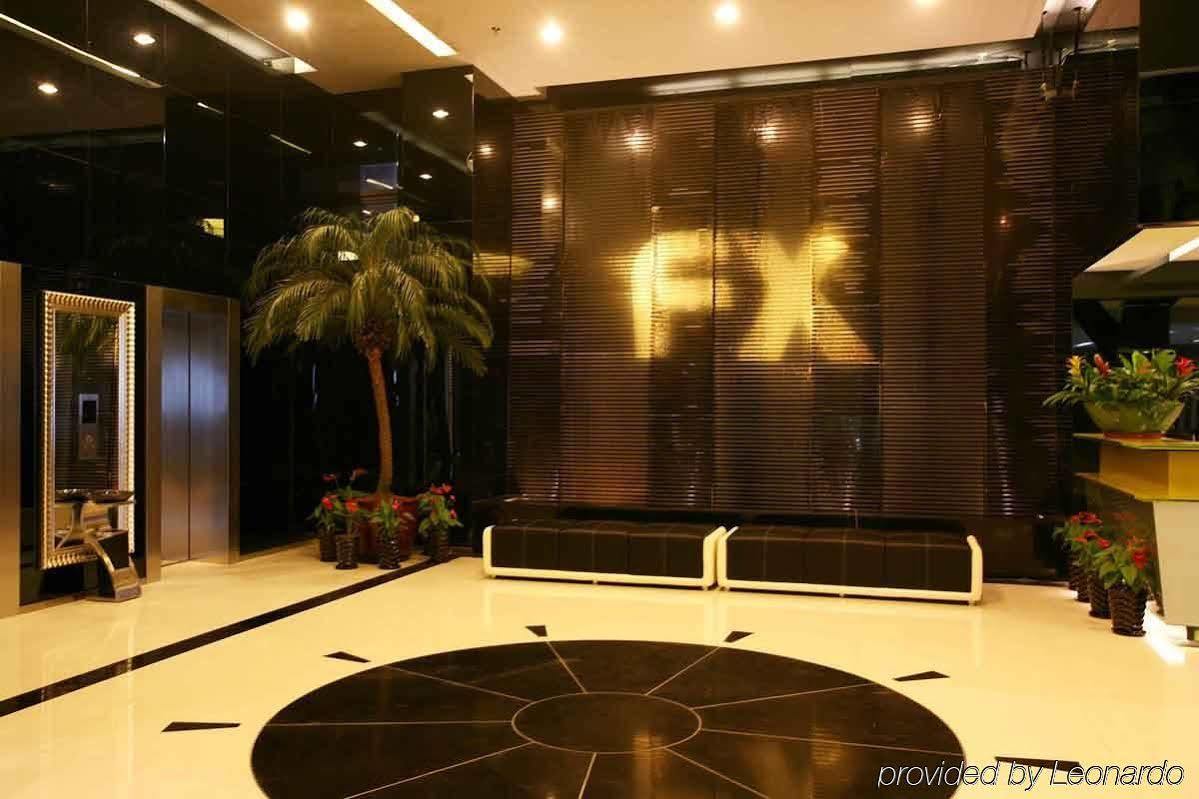 Ji Hotel Shanghai Lujiazui South Pudong Road Exterior photo